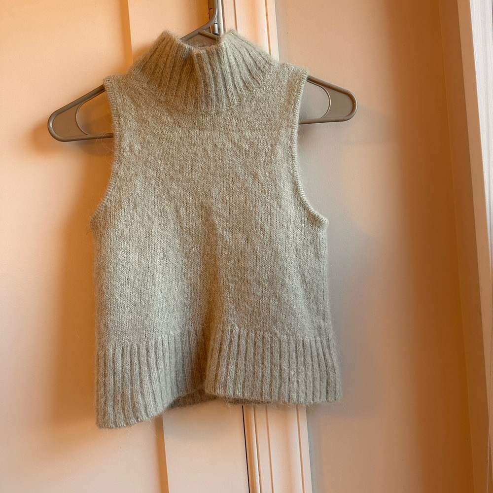 Zara Sleeveless Vest Top